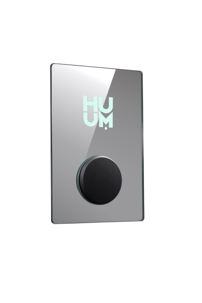 UKU Control Panel Glass Mirror