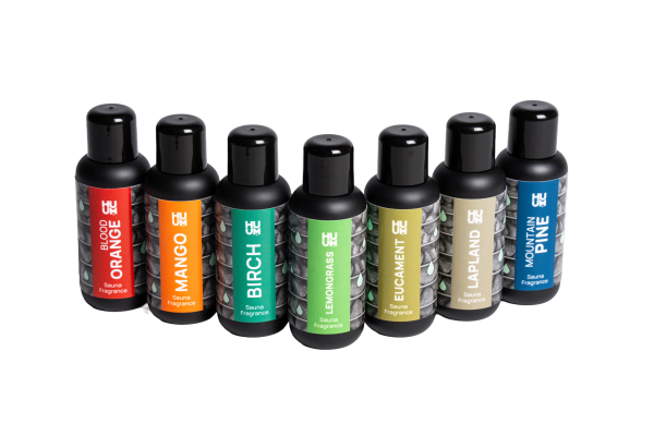 Sauna Aroma Öl Set
