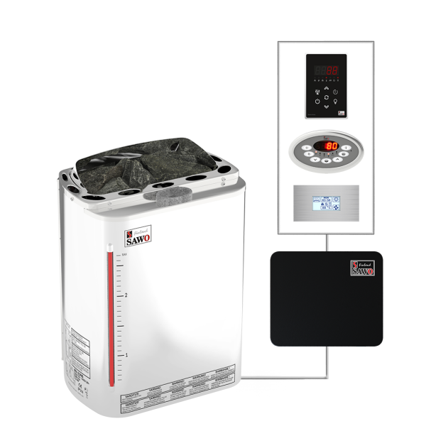 MINI 3,6 inkl. Steuerung