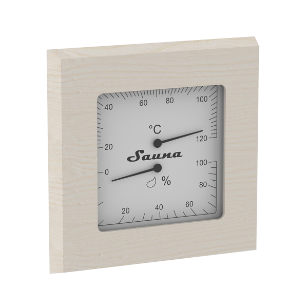 Thermo-Hygrometer Zeder