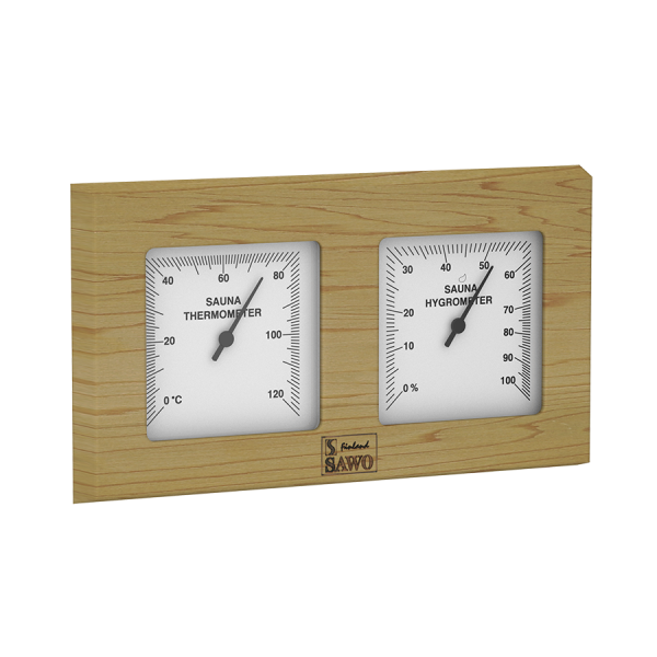 Thermo-Hygrometer Doppel Espe