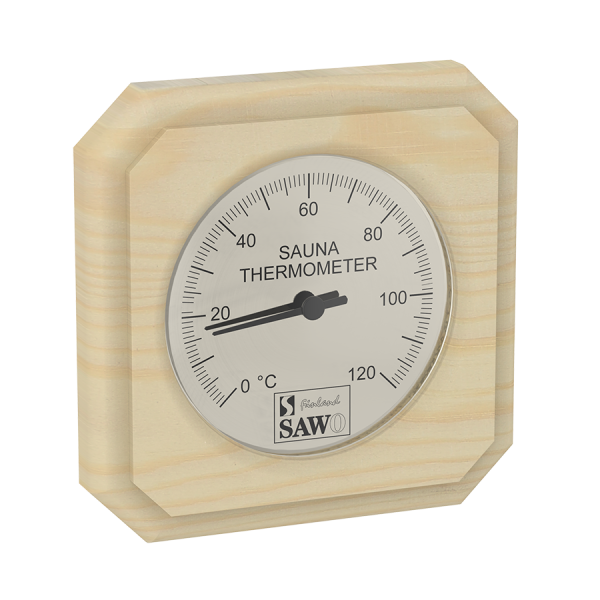 Thermometer Pinie