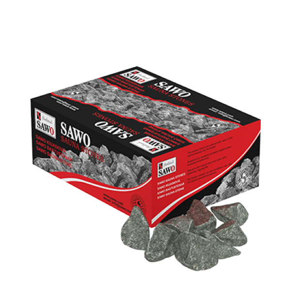 SAWO Sauna Stones 20kg