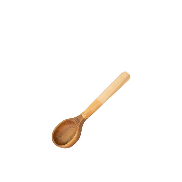 Wooden Ladle 36cm Basic